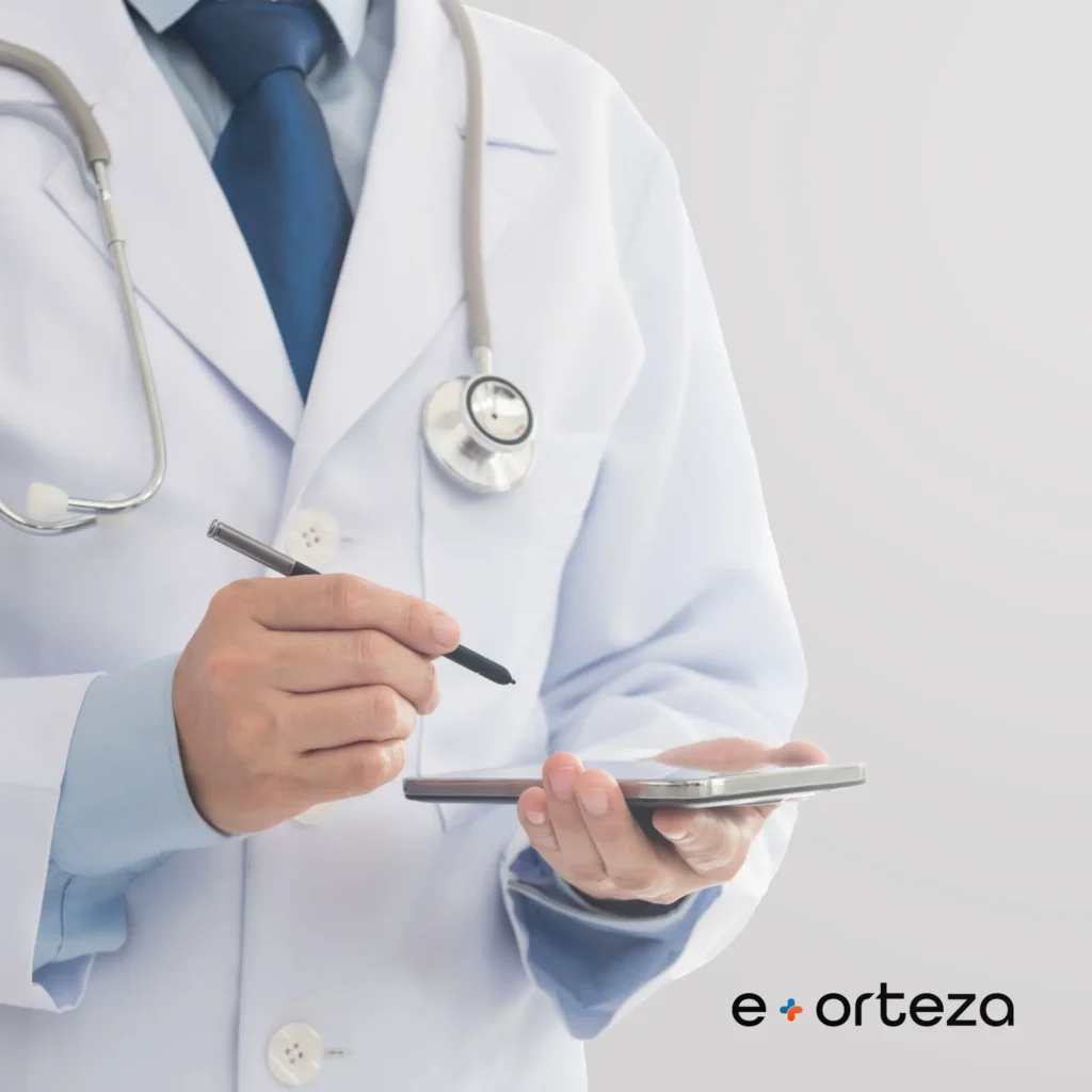 Konsultacje Online z Lekarzem Ortopedą