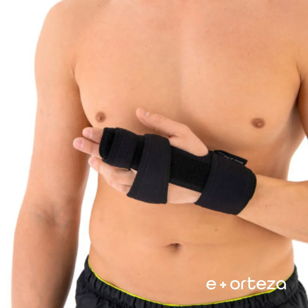 Orteza palca ręki AM-SP-01 4sport REH4MAT