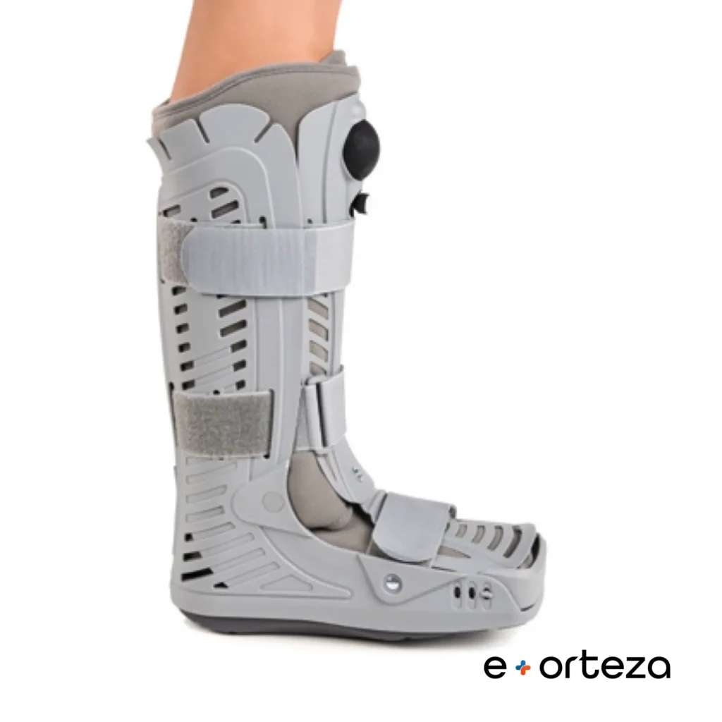 Orteza stopowo–goleniowa długa Air Walking Boot Qmed