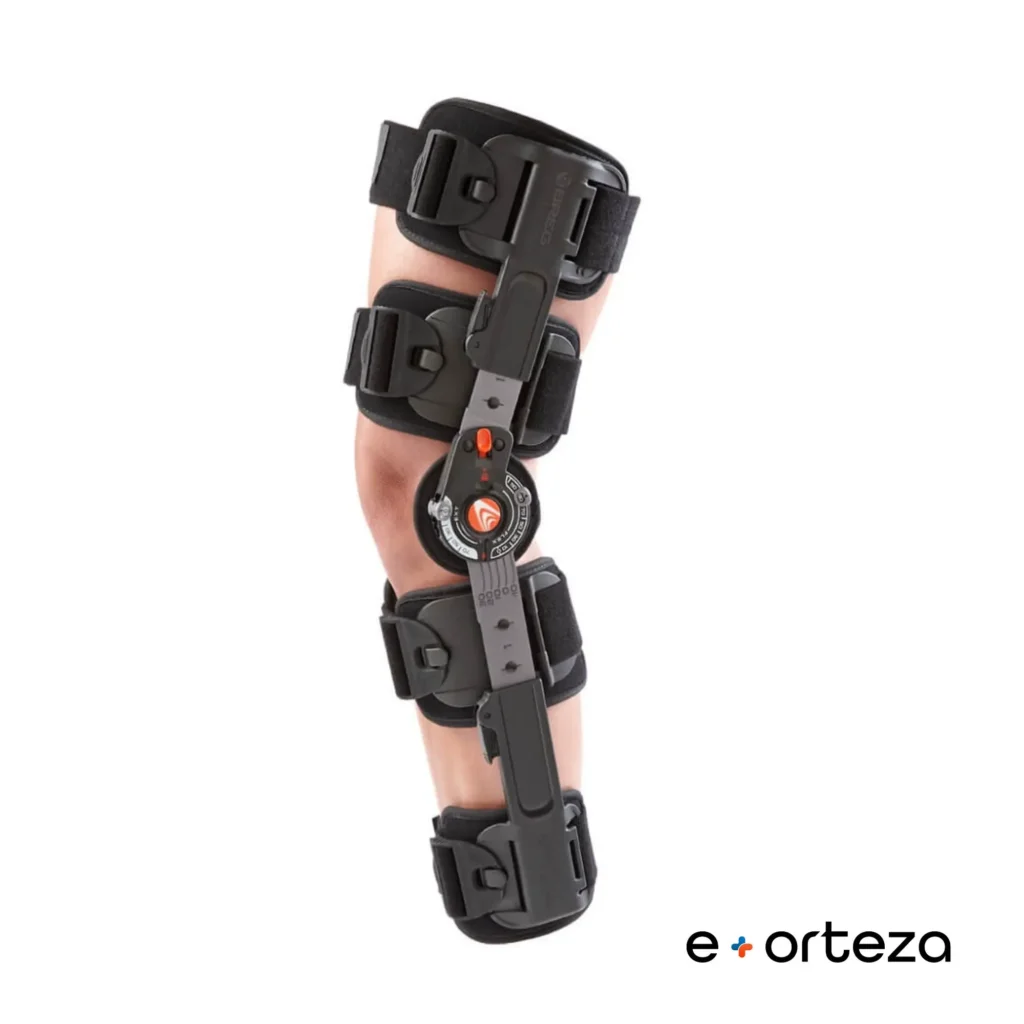 Pooperacyjna orteza stawu kolanowego T-SCOPE Breg