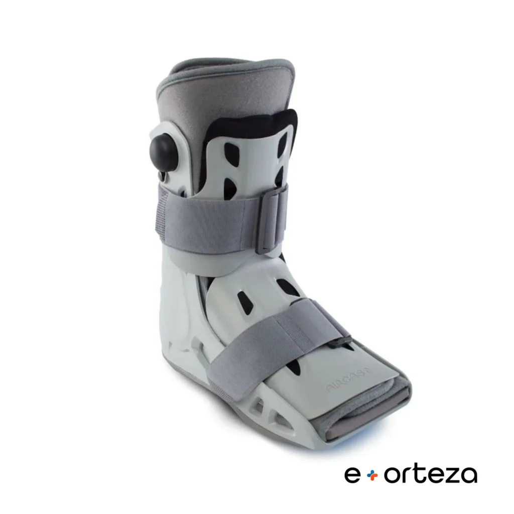 Walker pompowany krótki orteza stopowo-goleniowa SHORT AIRSELECT