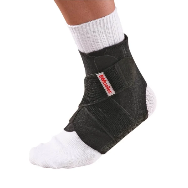 lastycznym-zapieciem-mueller-1001-2 Regulowany stabilizator kostki OSFM Mueller