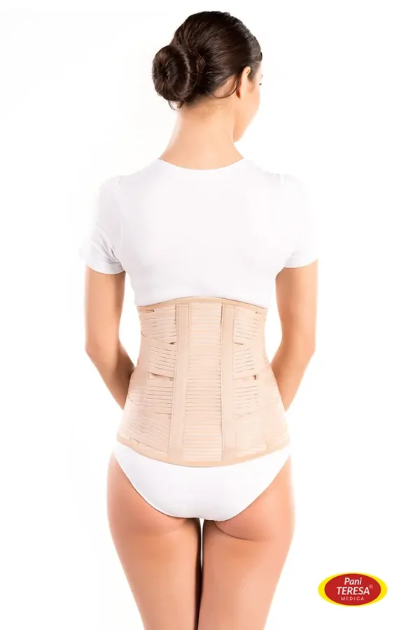 pt-0238-cielisty Orteza piersiowo-lędźwiowo-krzyżowa „32/4” pt 0238 Pani Teresa