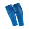 CEP niebieskie Męskie opaski kompresyjne na łydki sportowe CEP Core Run Ultralight