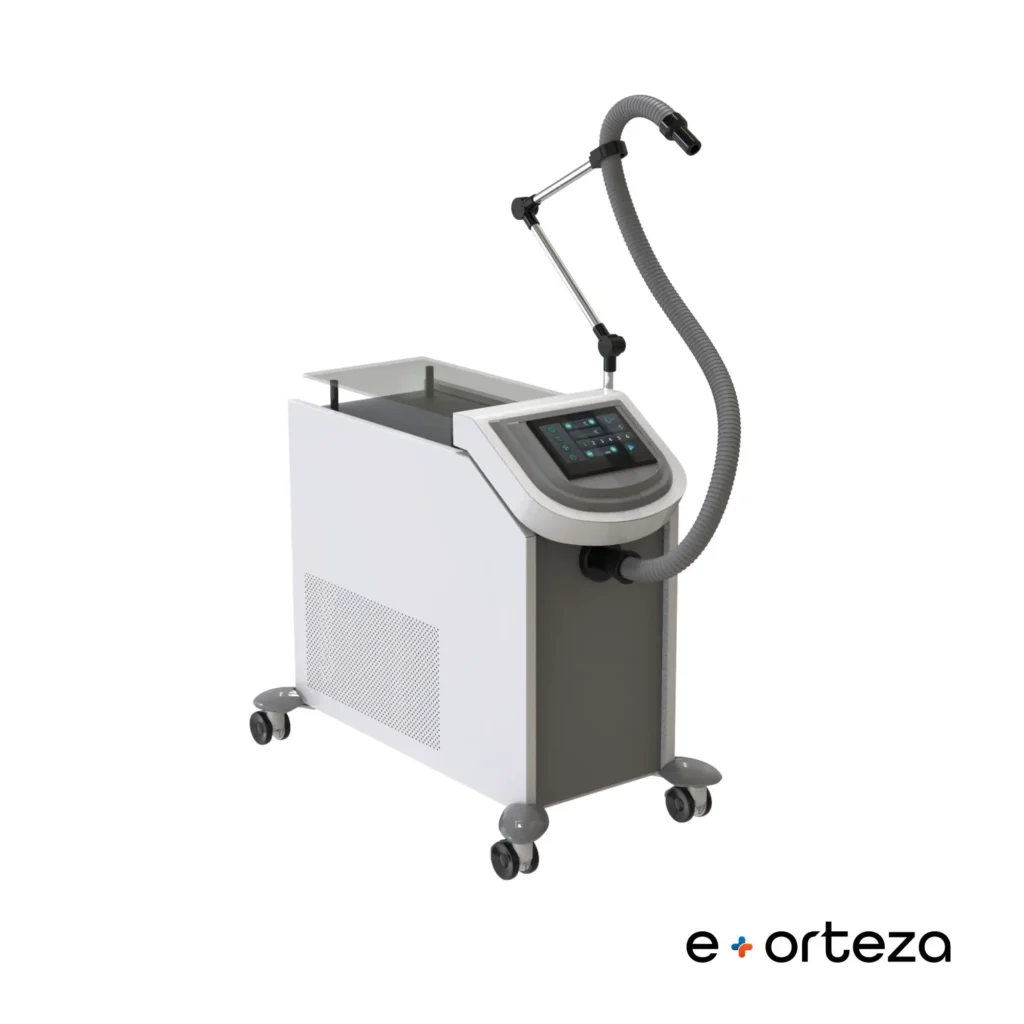 Nowoczesne urządzenie do krioterapii miejscowej CryoMed R1