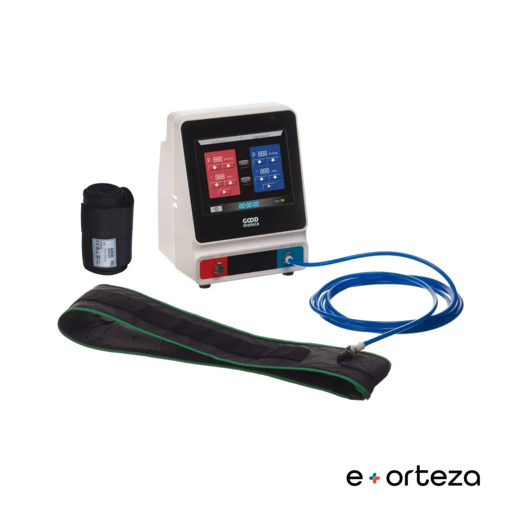 Automatyczna opaska uciskowa CuffMed F1