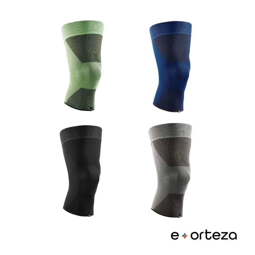 Zastosowanie ortezy zegarowej na kolano 4 Opaska kompresyjna na staw kolanowy Mid Support Compression CEP unisex