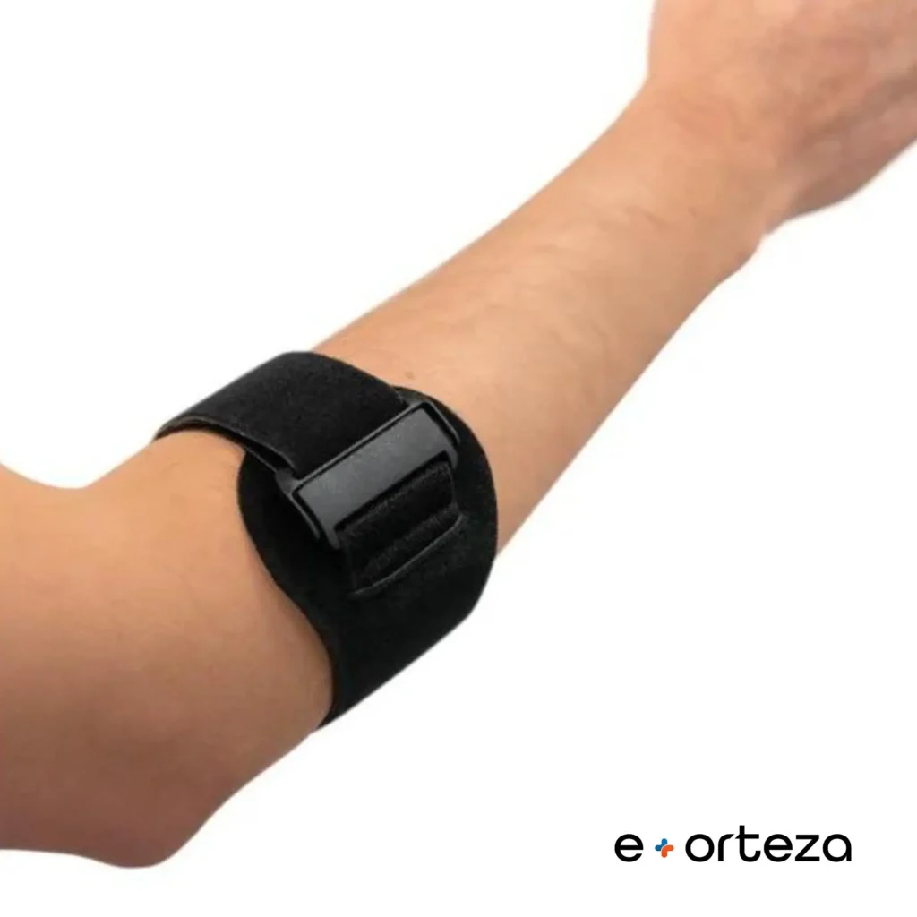 Opaska na łokieć tenisisty EpiForce EPIFORCE® STRONG
