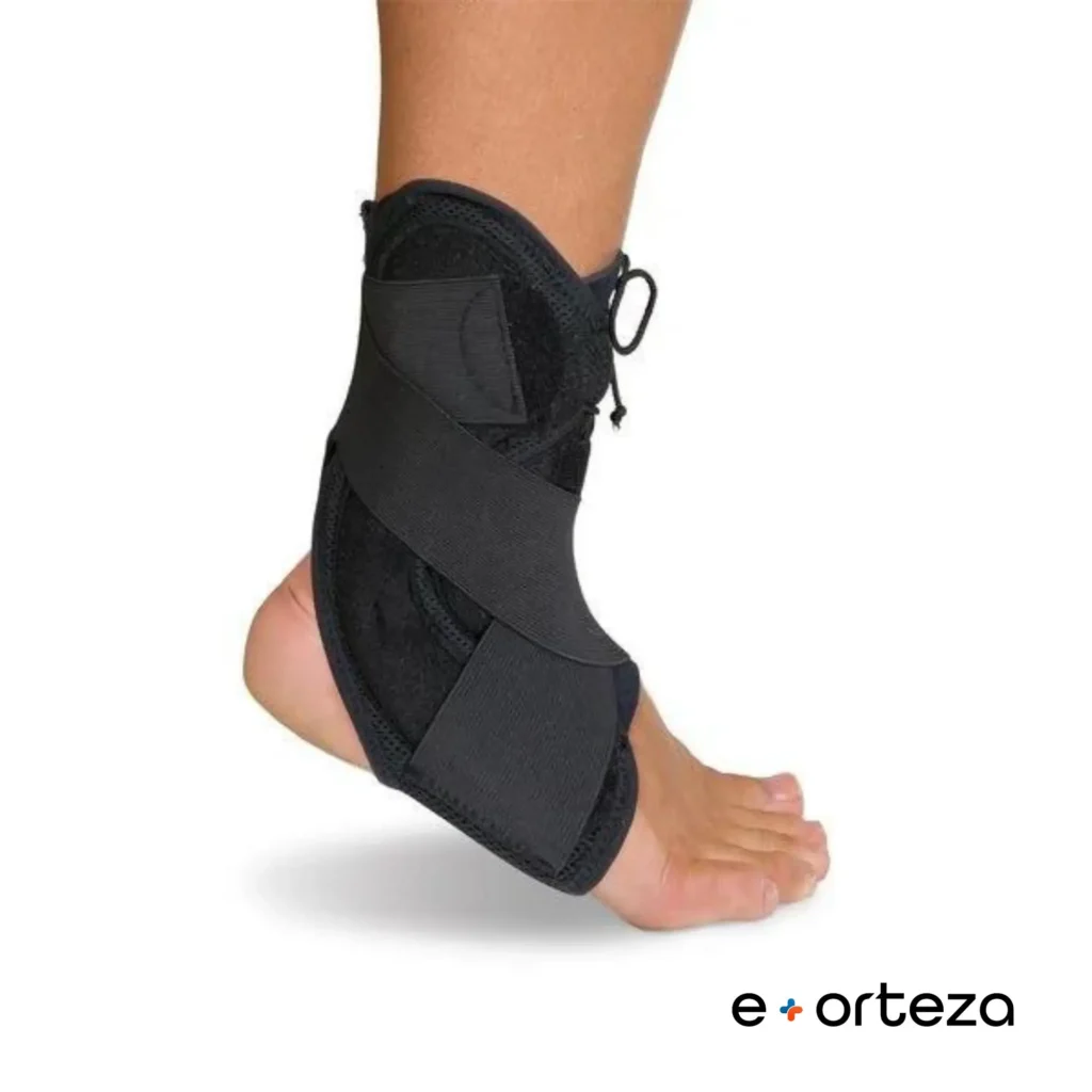 Orteza stawu skokowego Comfortia Ankle, oddychająca Air Mesh