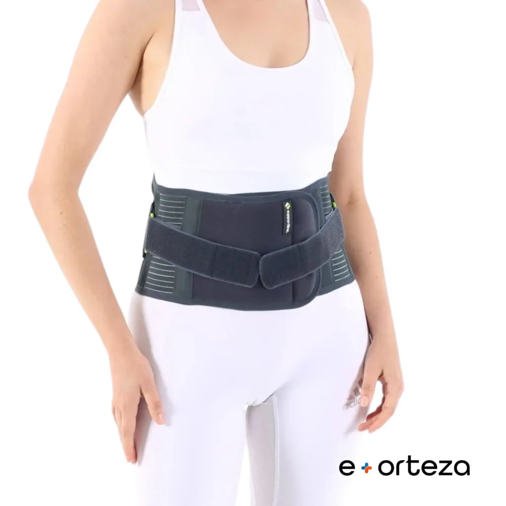 Pas lędźwiowo-krzyżowy Comfortia Back PRO 200