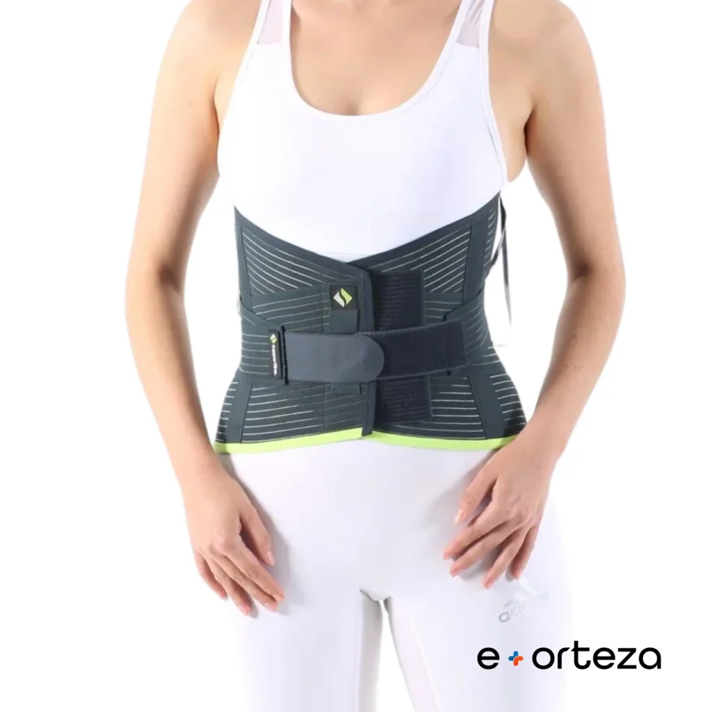 Pas lędźwiowo-krzyżowy Comfortia Back PRO 300