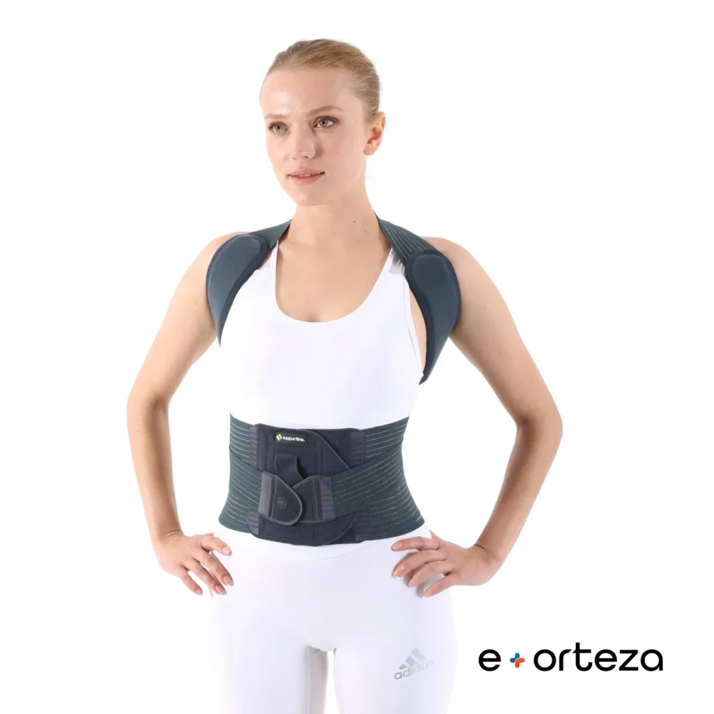 Pas lędźwiowo-krzyżowy Comfortia Back PRO 500