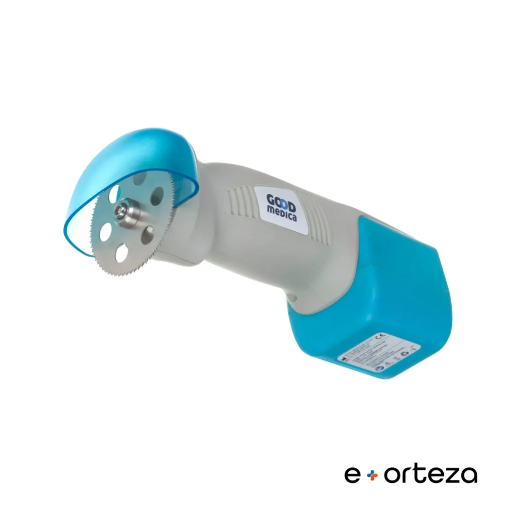 Piła oscylacyjna do gipsu SAFE BLADE