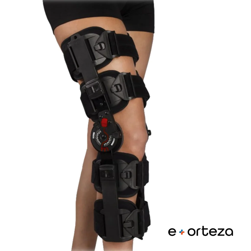 Pooperacyjna orteza stawu kolanowego T-Max Knee