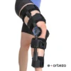 Quick Lock ROM teleskopowa orteza stawu kolanowego