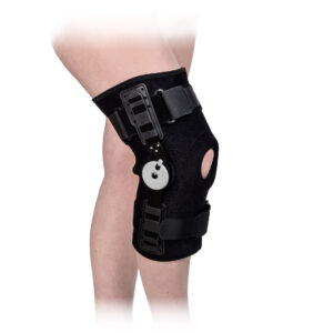 Stabilmax open short orteza stawu kolanowego otwarta krótka