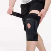 DrFit-Zawiasowy-stabilizator-kolana DrFit Zawiasowy stabilizator kolana z neoprenu z otworem na rzepkę