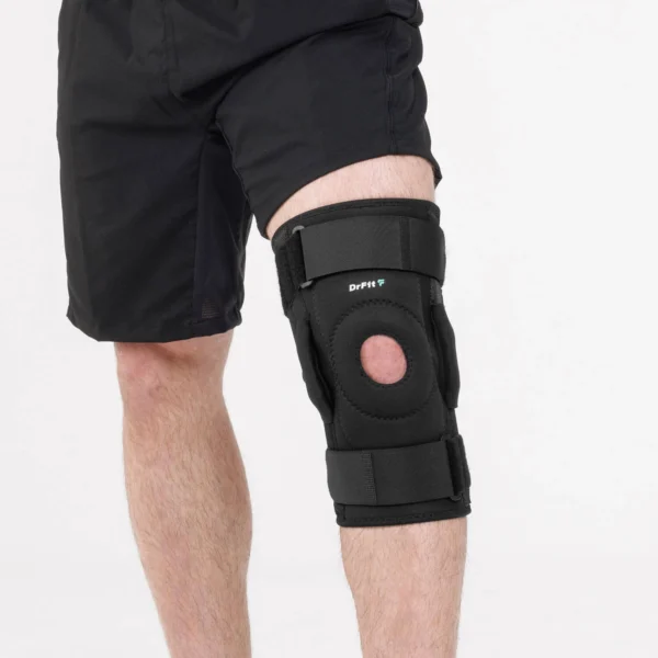 DrFit-Zawiasowy-stabilizator-kolana-z-neoprenu-z-otworem-na-rzepke-6289_4 DrFit Zawiasowy stabilizator kolana z neoprenu z otworem na rzepkę