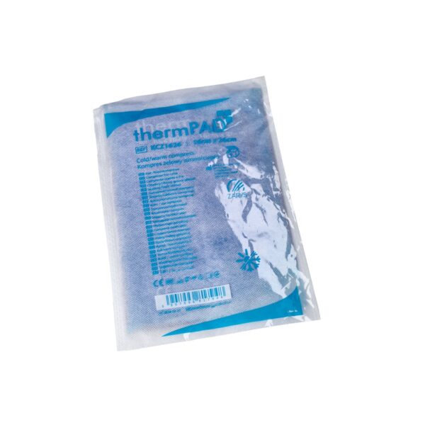 kompres żelowy Kompres żelowy ciepło-zimno thermPAD (16cm x 26cm)
