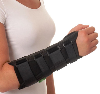 D_Ring_long_3 Orteza na nadgarstek i przedramię - BraceID Comfort- Long D-Ring Wrist Brace, OUTLET