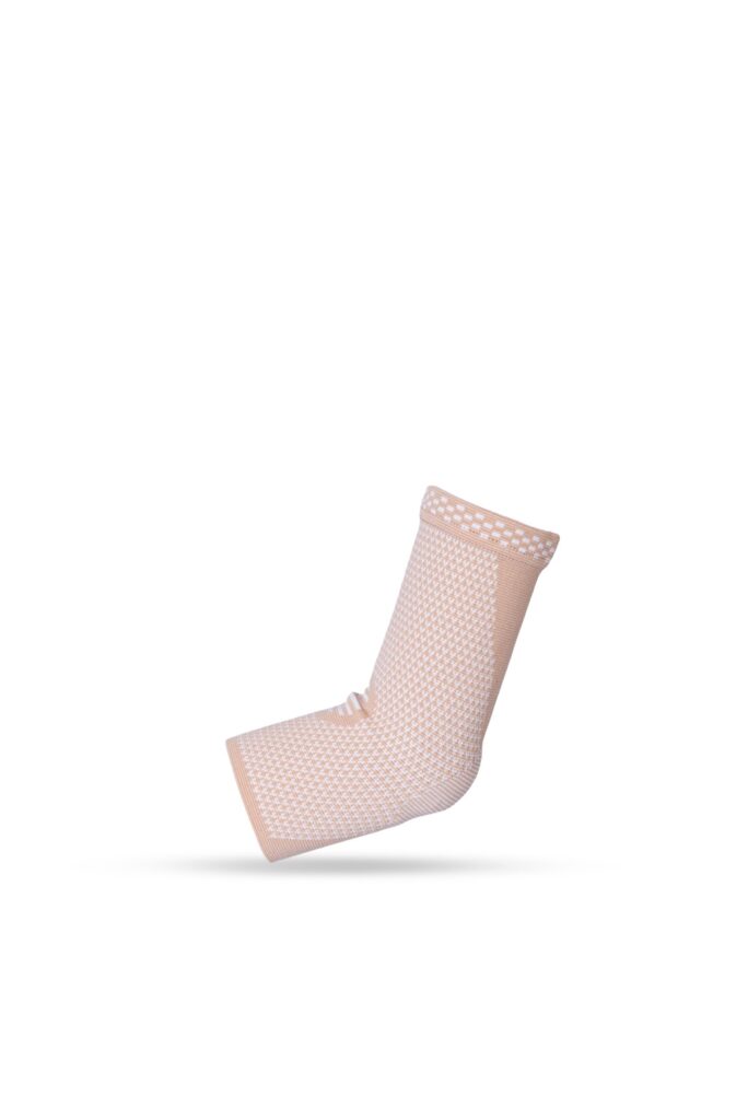 Orteza nadgarstka - jak dobrać? 6 Opaska elastyczna stawu skokowego „Alpha Ankle” AS-SK01